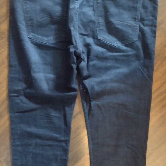 AX Armani Exchange Mens straight jeans size 36 waist by 25 length - Picture 2 of 4
